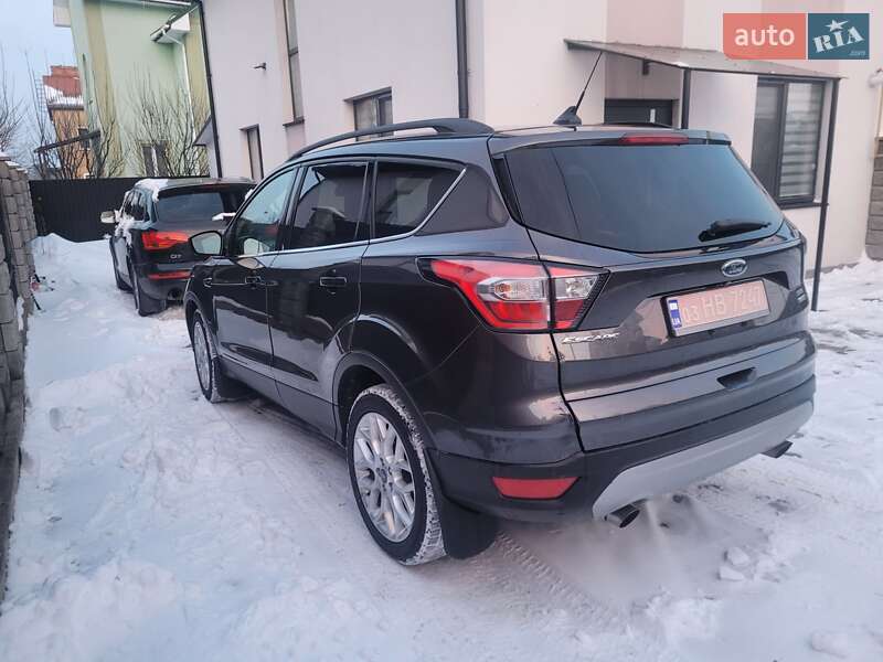 Внедорожник / Кроссовер Ford Escape 2018 в Ровно фото 3 Внедорожник / Кроссовер Ford Escape 2018 в Ровно