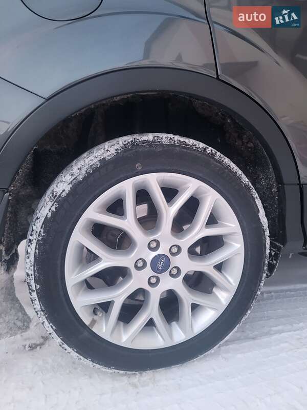 Внедорожник / Кроссовер Ford Escape 2018 в Ровно фото 7 Внедорожник / Кроссовер Ford Escape 2018 в Ровно