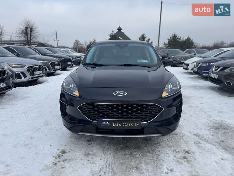 Позашляховик / Кросовер Ford Escape 2021 в Івано-Франківську фото 5 Позашляховик / Кросовер Ford Escape 2021 в Івано-Франківську