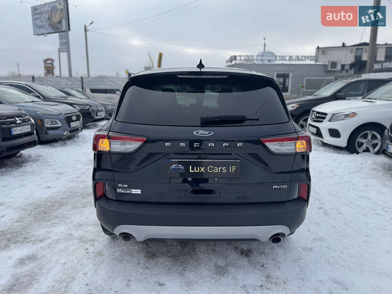 Позашляховик / Кросовер Ford Escape 2021 в Івано-Франківську фото 11 Позашляховик / Кросовер Ford Escape 2021 в Івано-Франківську