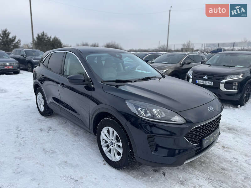 Позашляховик / Кросовер Ford Escape 2021 в Івано-Франківську фото 14 Позашляховик / Кросовер Ford Escape 2021 в Івано-Франківську