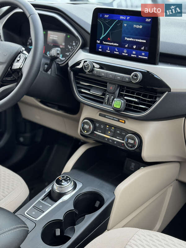 Позашляховик / Кросовер Ford Escape 2021 в Івано-Франківську фото 35 Позашляховик / Кросовер Ford Escape 2021 в Івано-Франківську