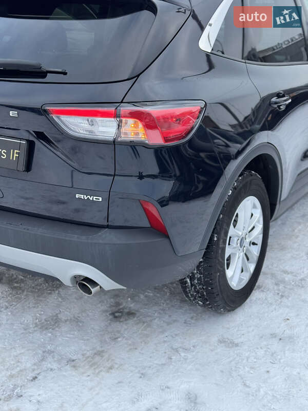 Позашляховик / Кросовер Ford Escape 2021 в Івано-Франківську фото 41 Позашляховик / Кросовер Ford Escape 2021 в Івано-Франківську