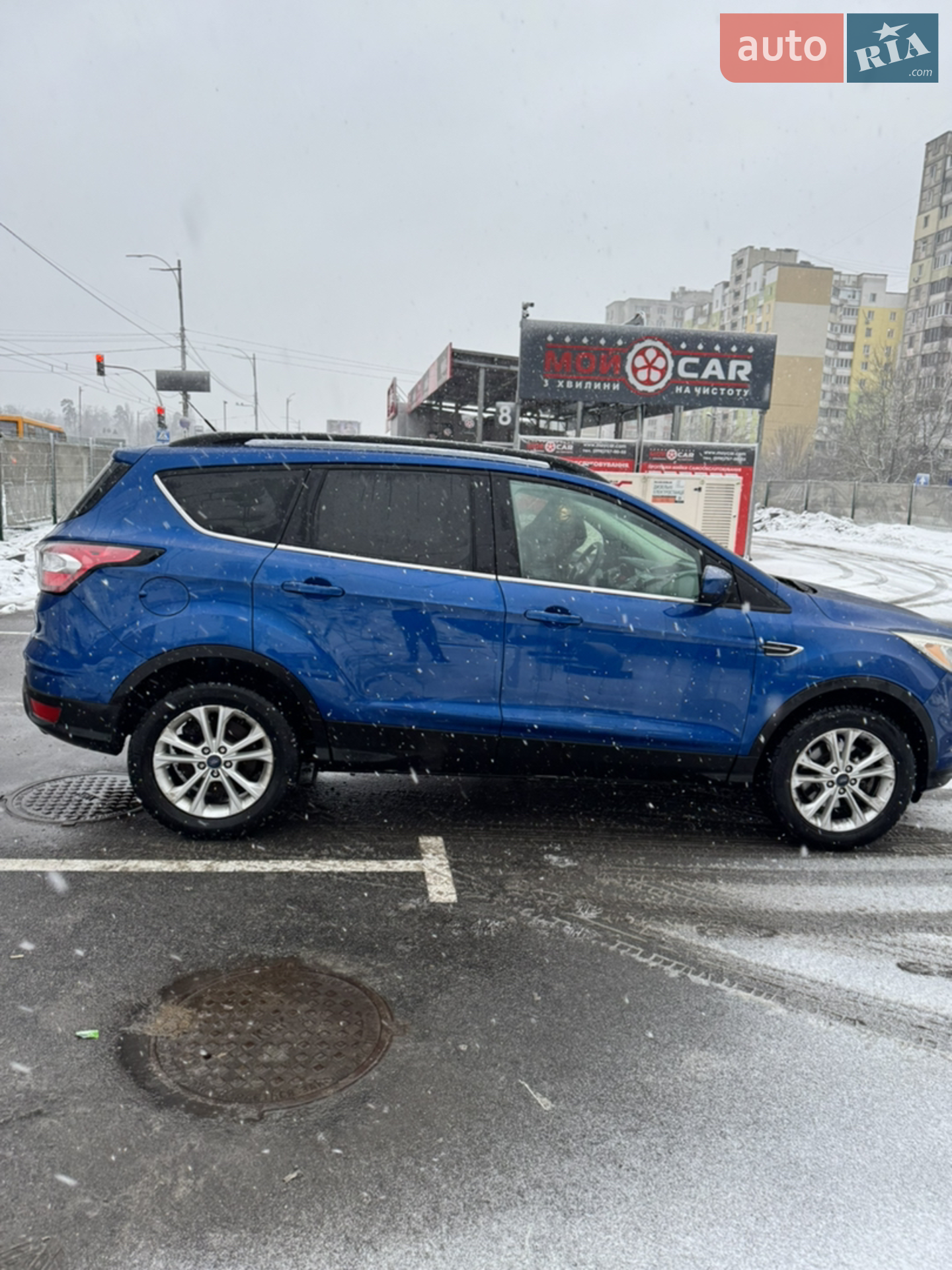 2017 Ford Escape - мініатюра 6