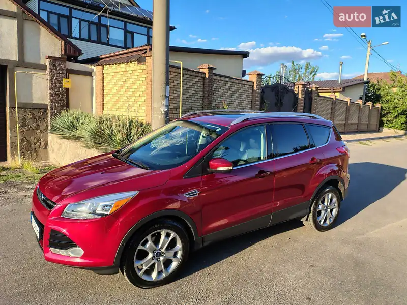 Ford Escape