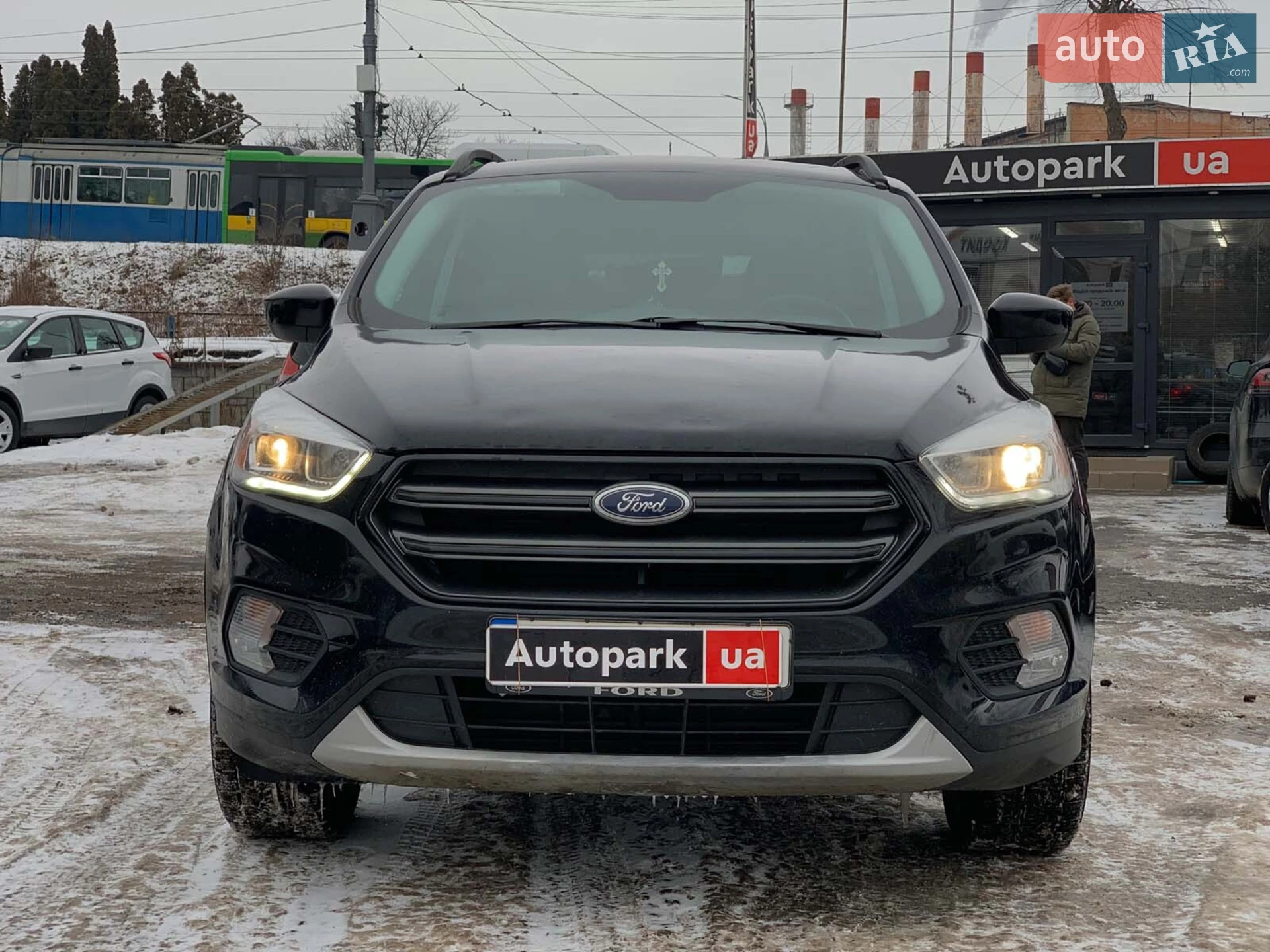 2019 Ford Escape - мініатюра 2