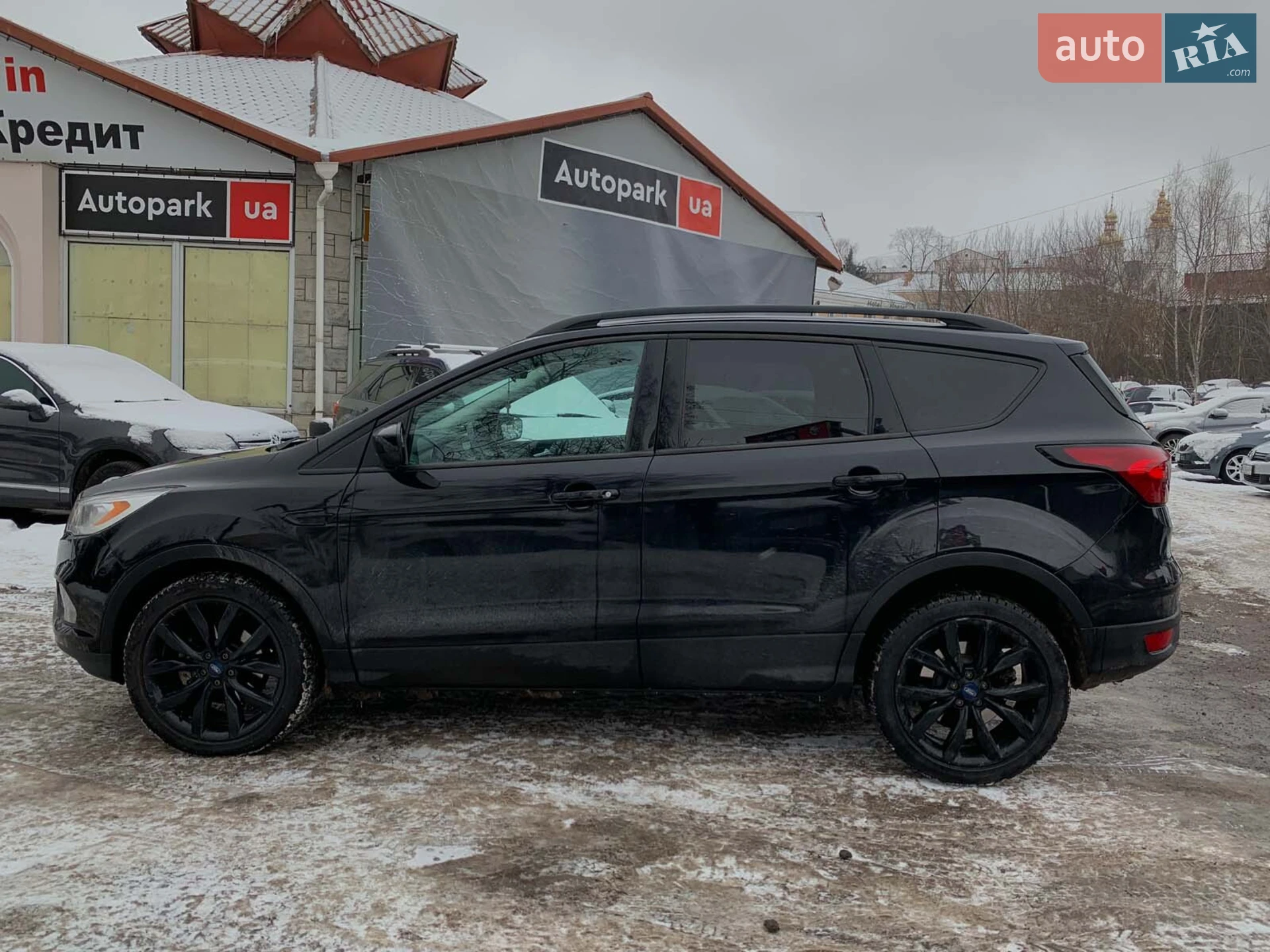 2019 Ford Escape - мініатюра 8