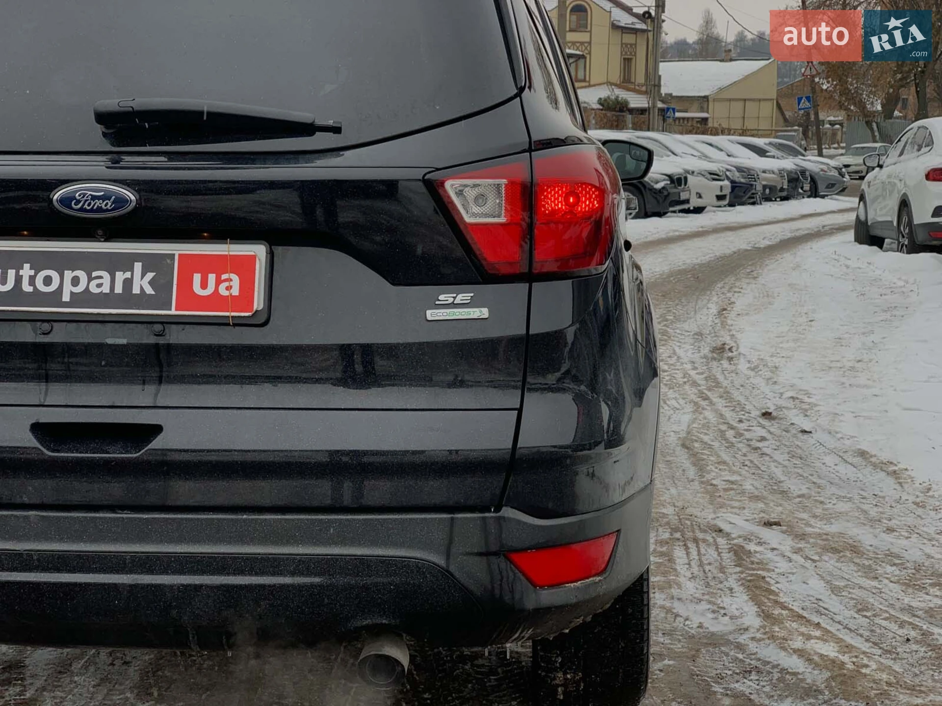 2019 Ford Escape - мініатюра 13