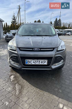 Внедорожник / Кроссовер Ford Escape 2013 в Мостиске