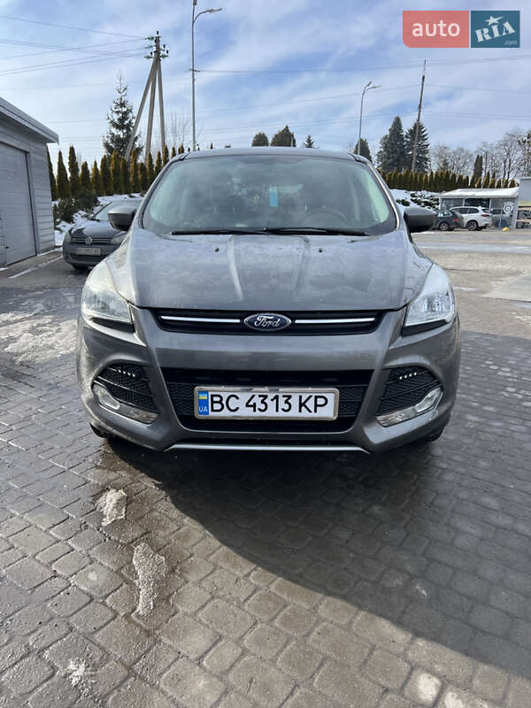 Ford Escape 2013 Ford Escape 2013