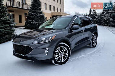 Позашляховик / Кросовер Ford Escape 2021 в Львові