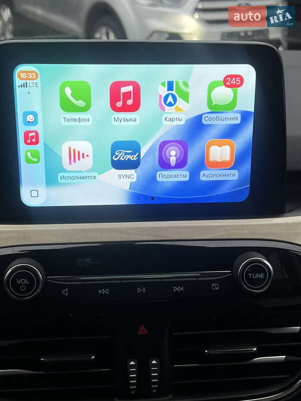 Внедорожник / Кроссовер Ford Escape 2021 в Одессе