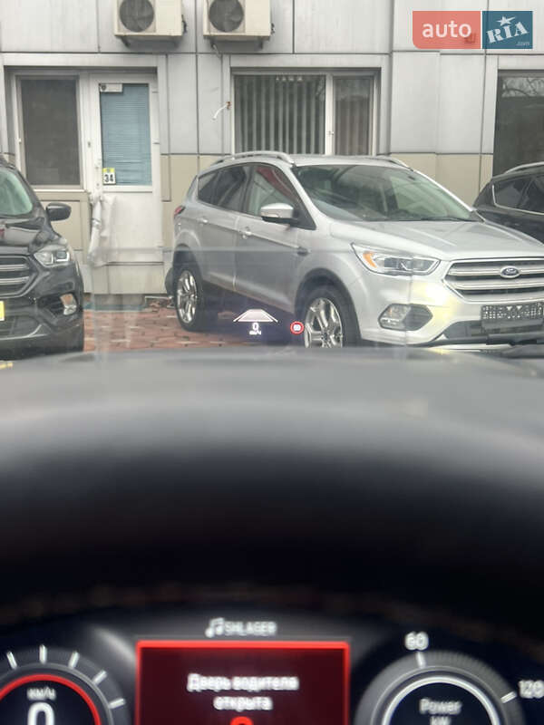 Внедорожник / Кроссовер Ford Escape 2021 в Одессе
