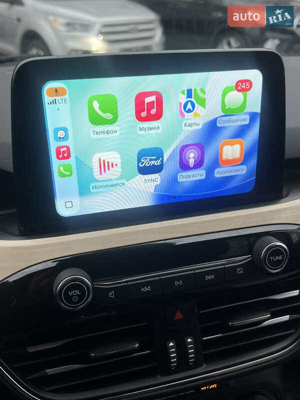 Внедорожник / Кроссовер Ford Escape 2021 в Одессе