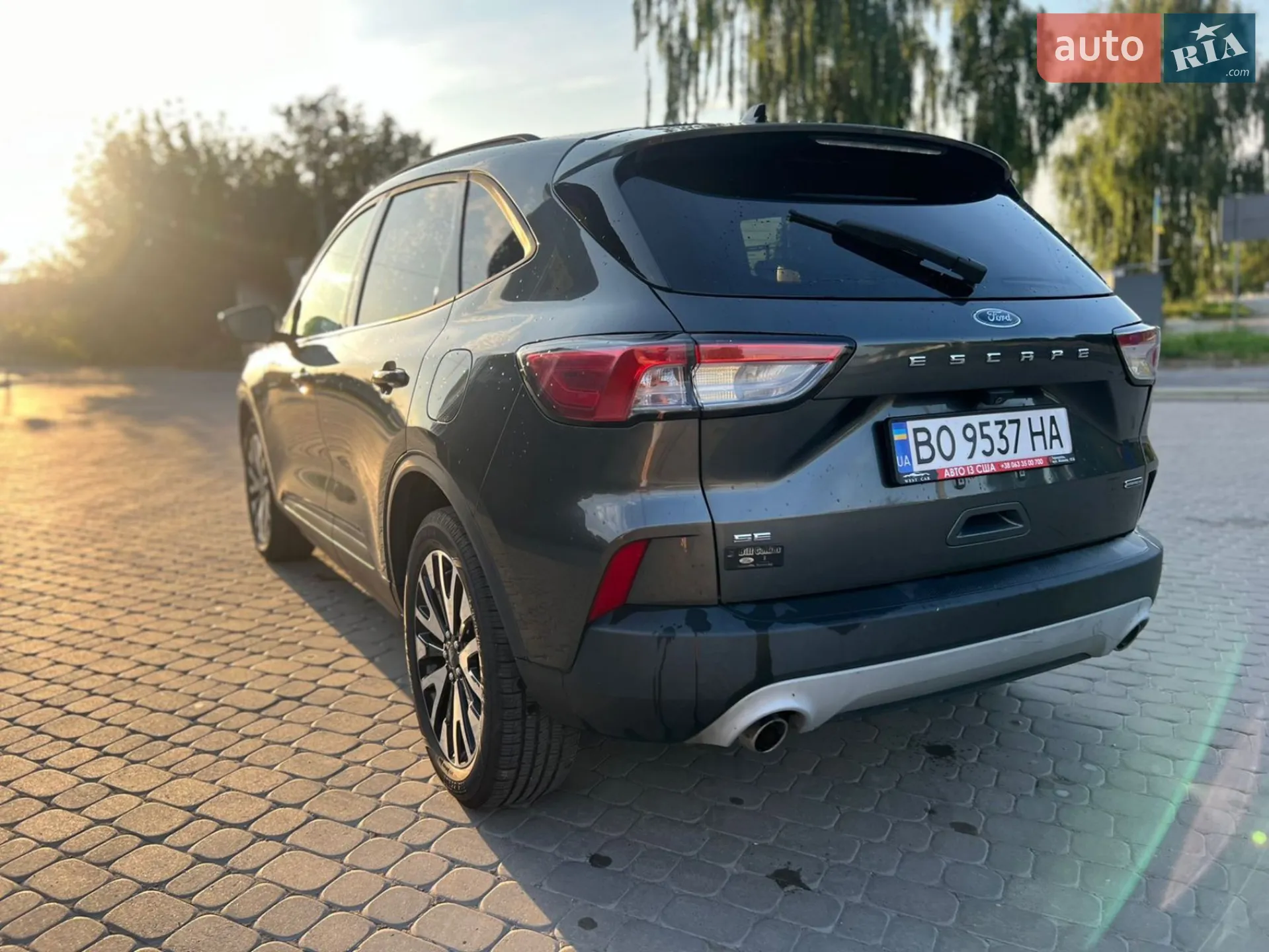 2019 Ford Escape - мініатюра 32