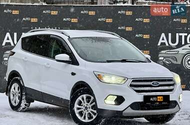 Позашляховик / Кросовер Ford Escape 2017 в Харкові