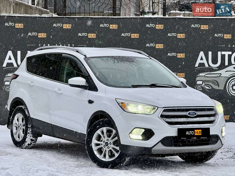 Ford Escape 2017 Ford Escape 2017