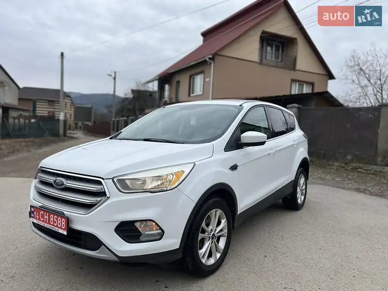 Ford Escape