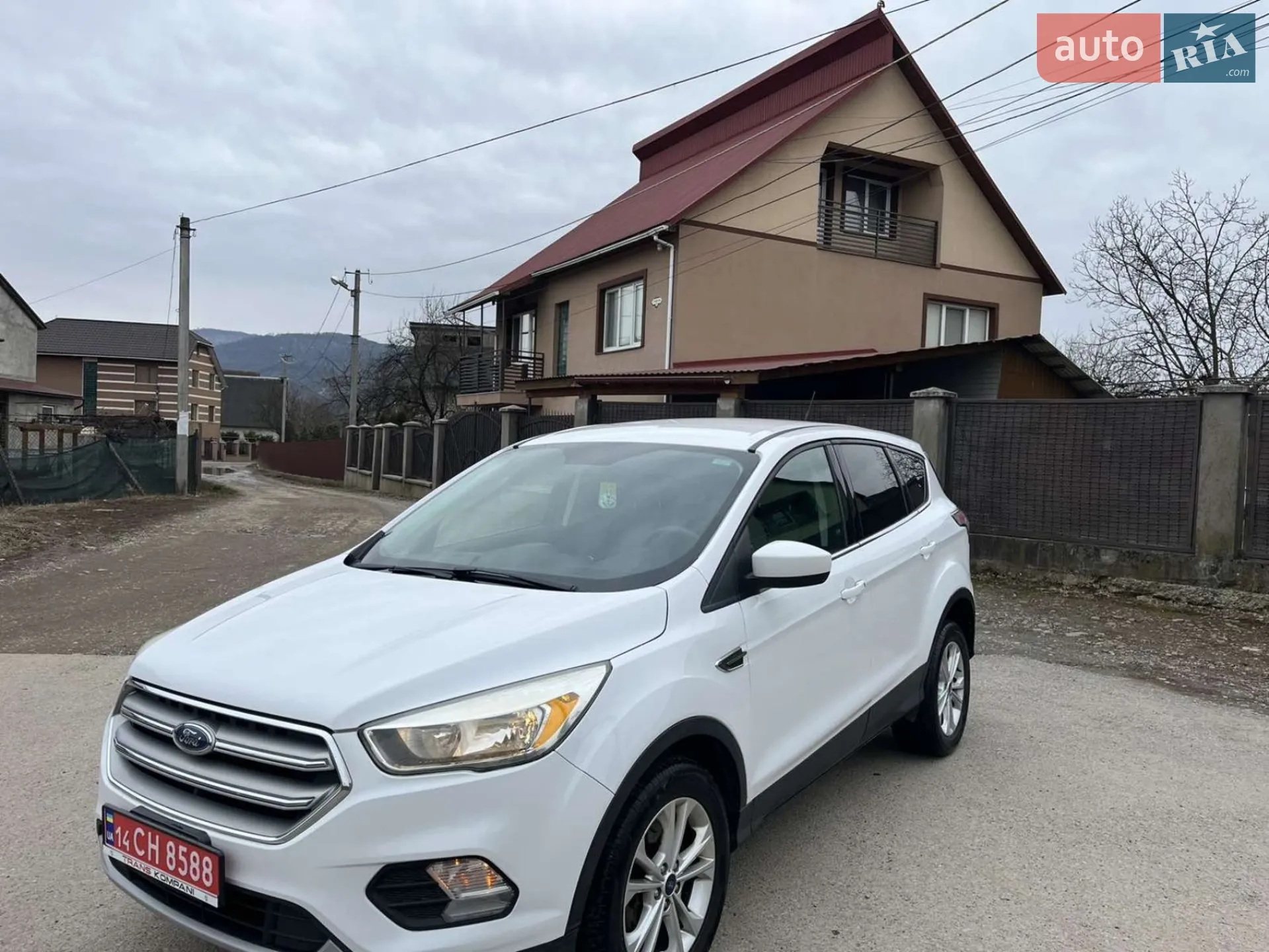 2016 Ford Escape - мініатюра 3