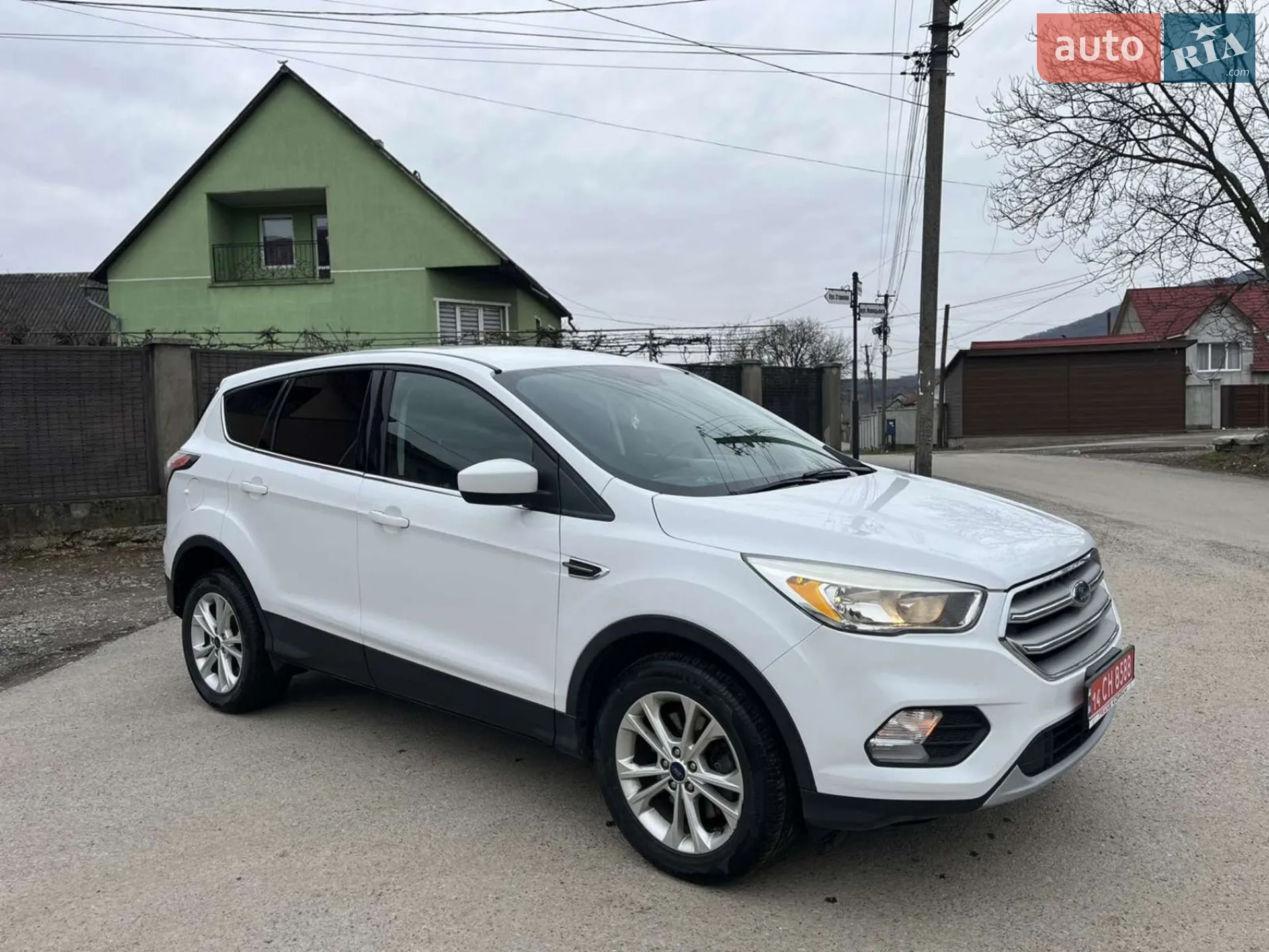 2016 Ford Escape - мініатюра 8