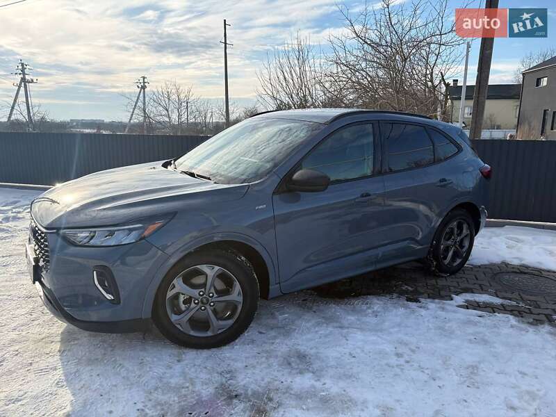 Ford Escape 2023 Ford Escape 2023