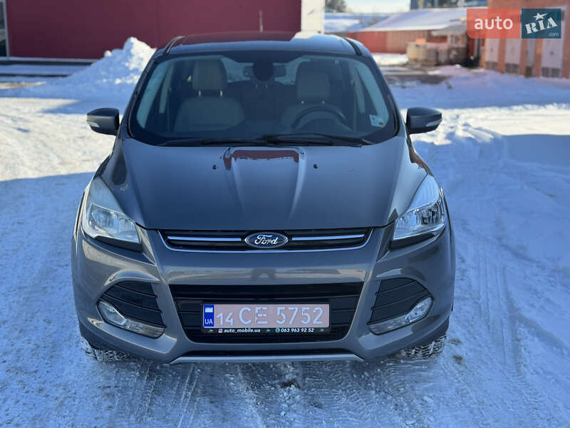 Внедорожник / Кроссовер Ford Escape 2012 в Киеве фото 2 Внедорожник / Кроссовер Ford Escape 2012 в Киеве