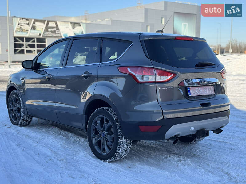 Внедорожник / Кроссовер Ford Escape 2012 в Киеве фото 3 Внедорожник / Кроссовер Ford Escape 2012 в Киеве