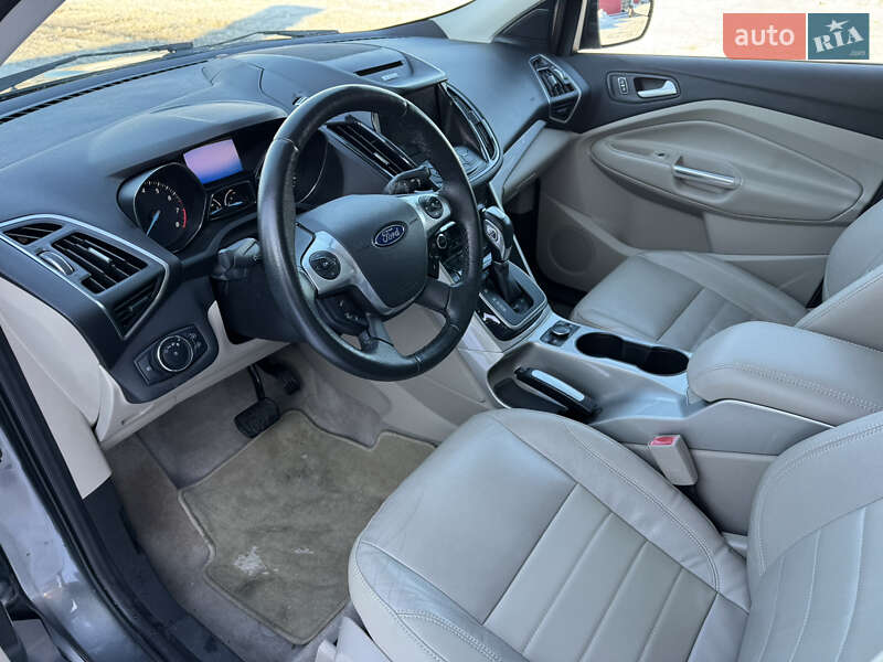 Внедорожник / Кроссовер Ford Escape 2012 в Киеве фото 18 Внедорожник / Кроссовер Ford Escape 2012 в Киеве