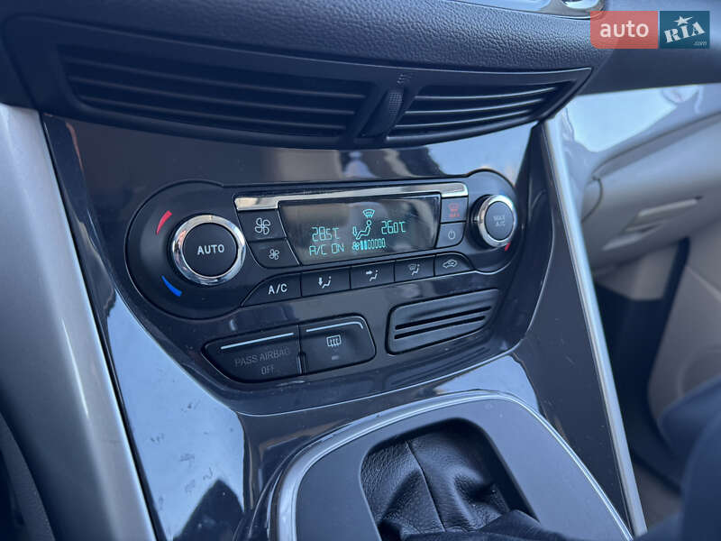 Внедорожник / Кроссовер Ford Escape 2012 в Киеве фото 32 Внедорожник / Кроссовер Ford Escape 2012 в Киеве