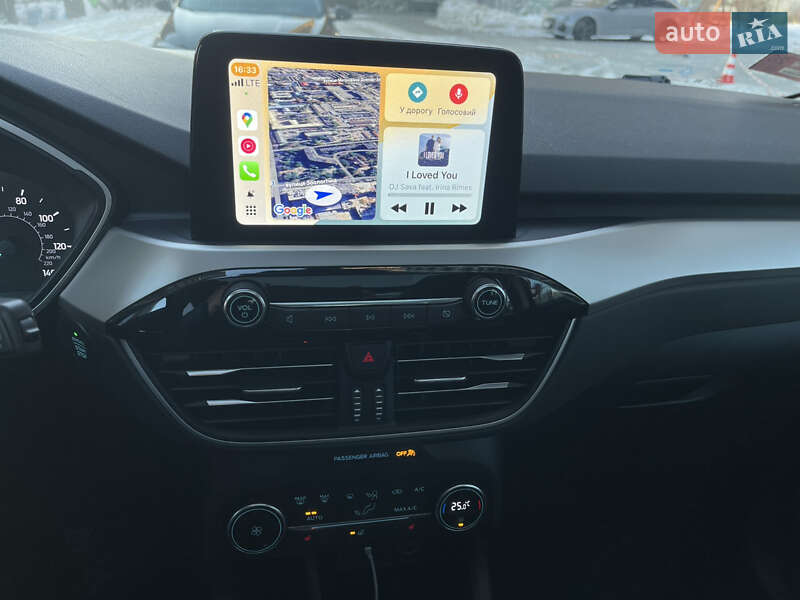 Внедорожник / Кроссовер Ford Escape 2019 в Киеве