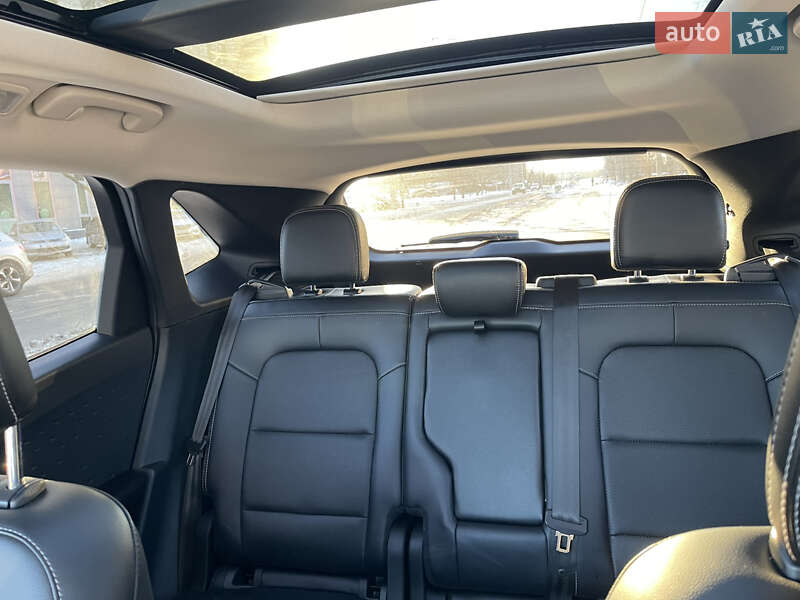 Внедорожник / Кроссовер Ford Escape 2019 в Киеве