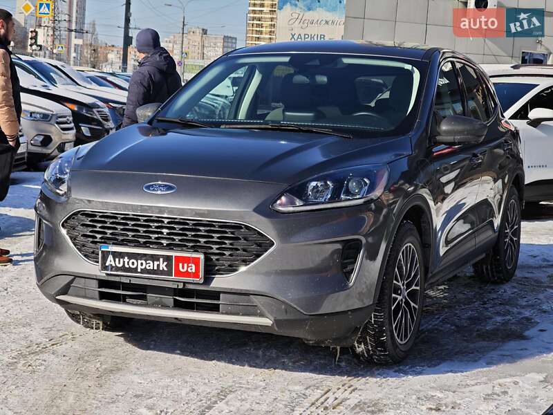 Ford Escape 2022 Ford Escape 2022