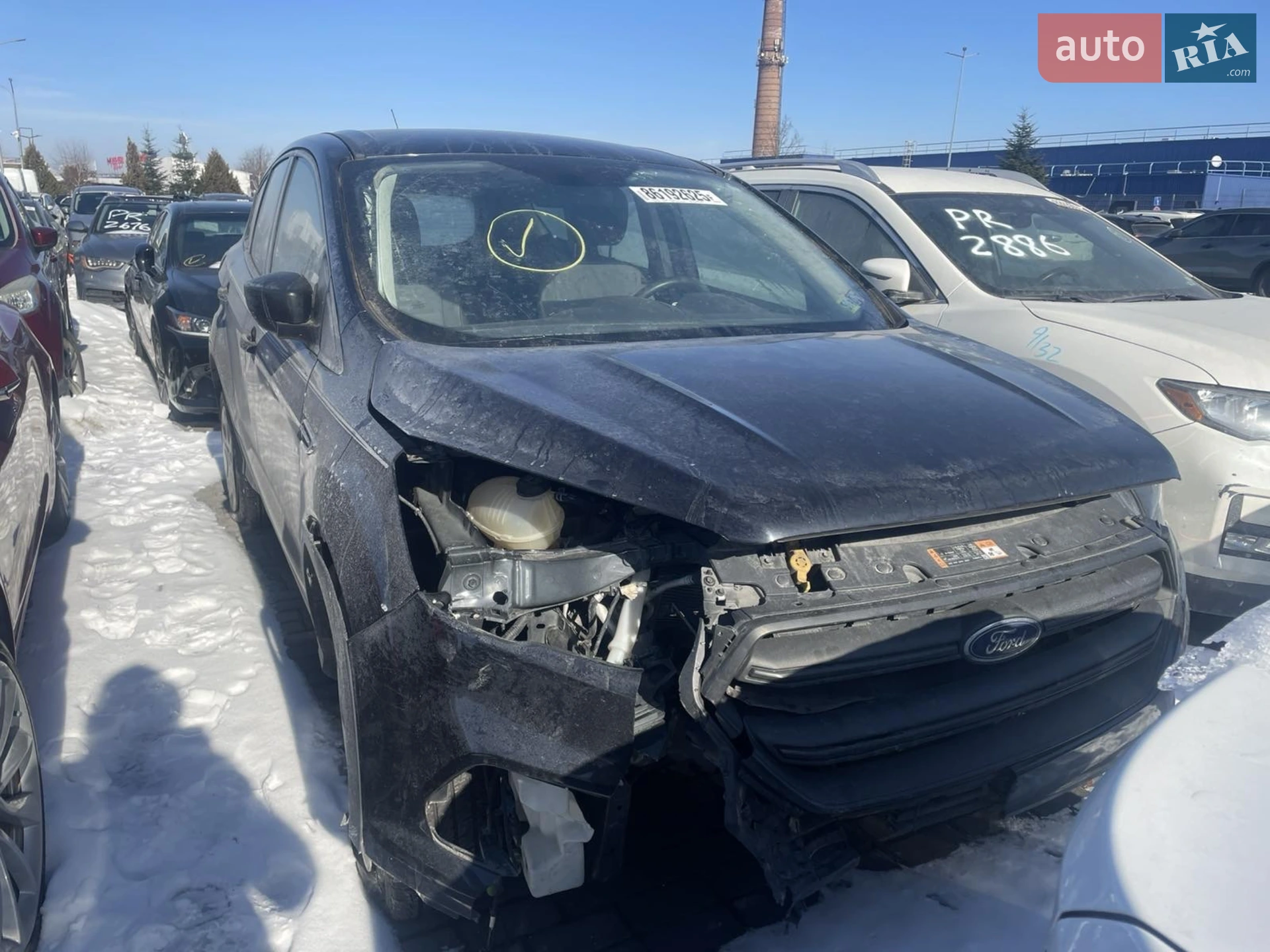 2019 Ford Escape - мініатюра 21