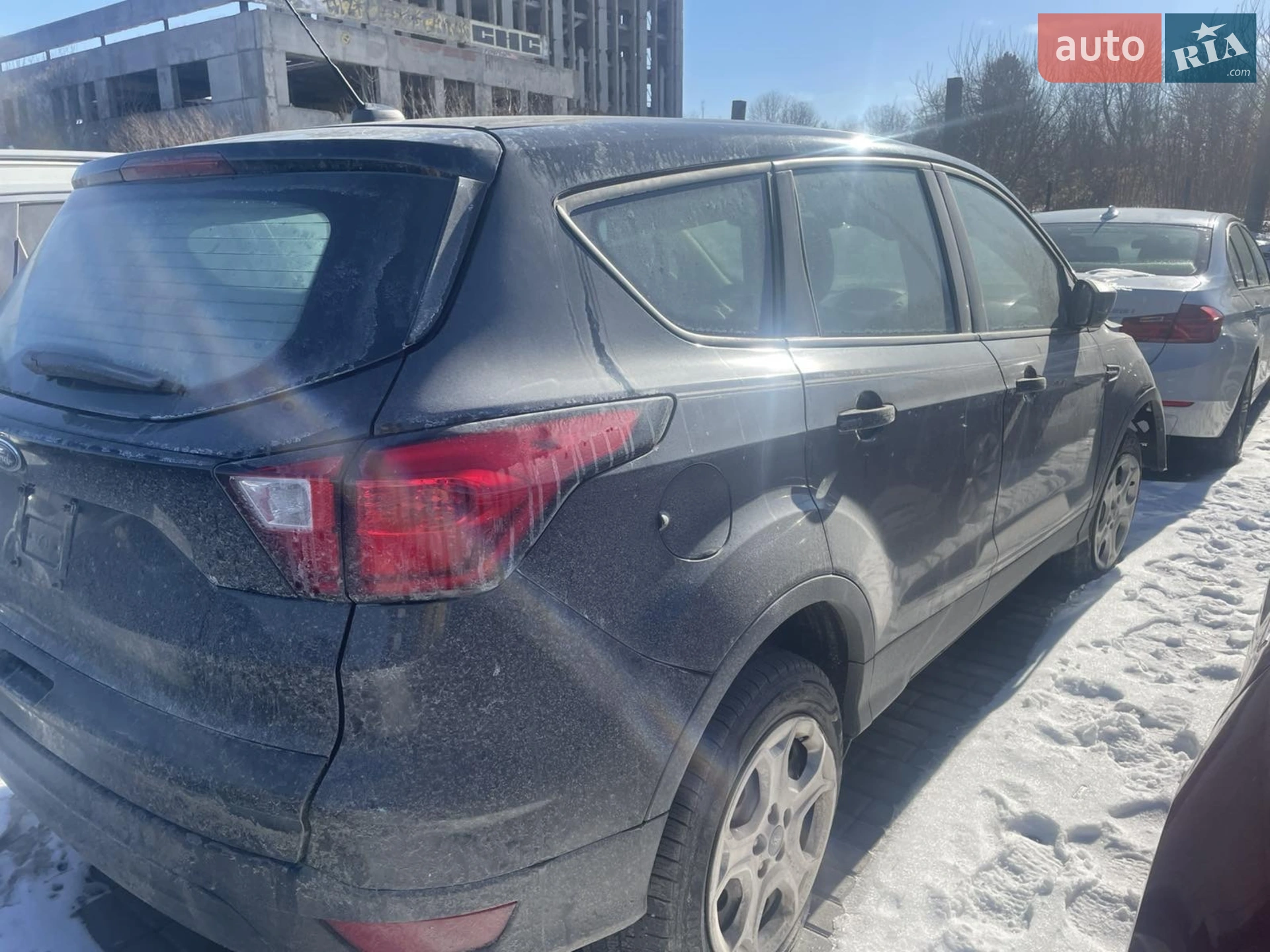 2019 Ford Escape - мініатюра 22