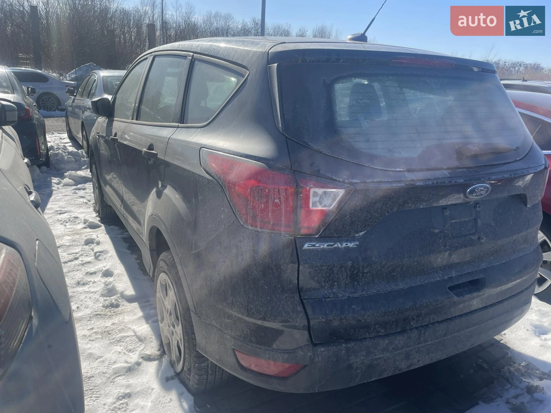 2019 Ford Escape - мініатюра 23