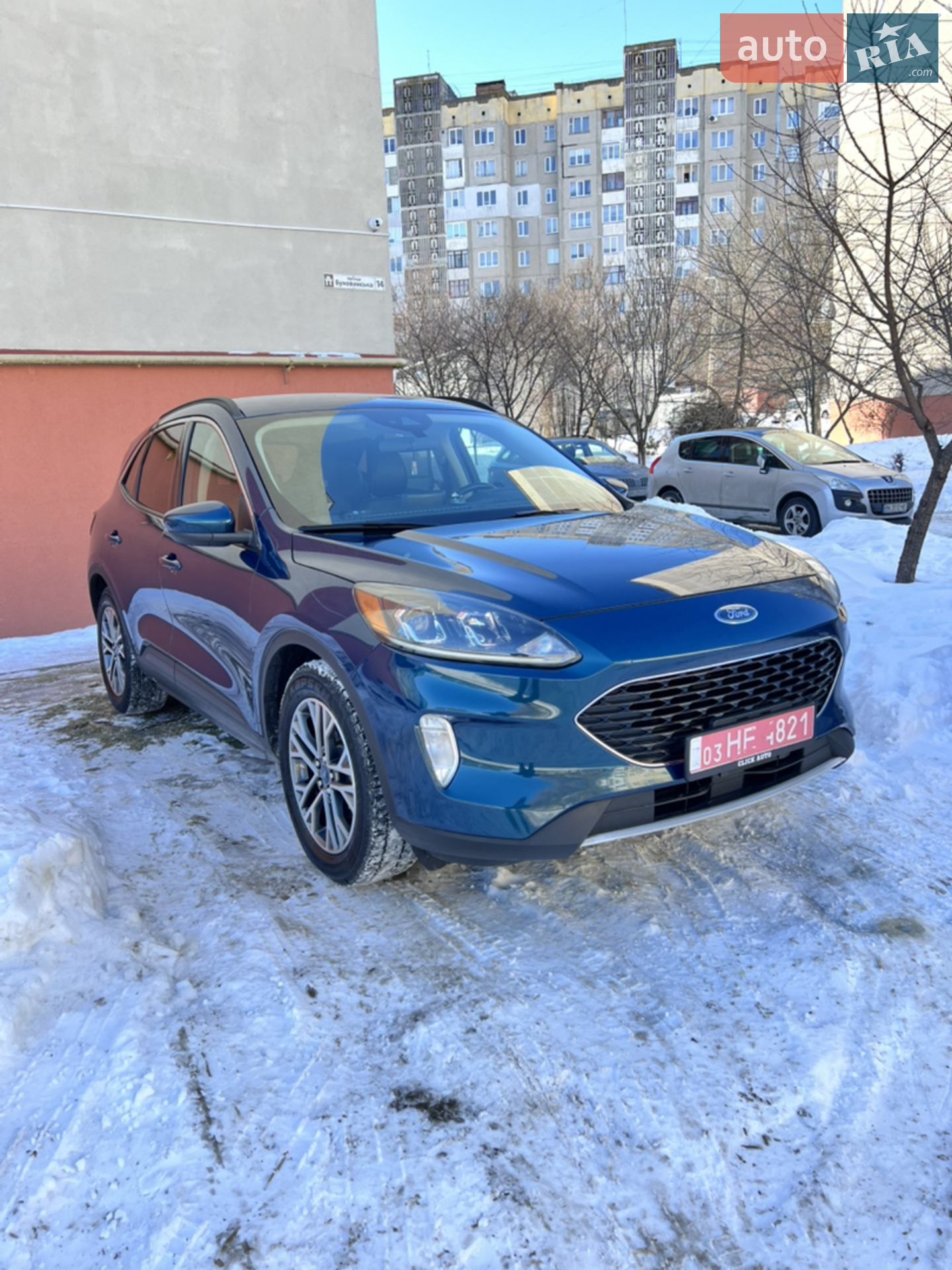 2019 Ford Escape - мініатюра 9