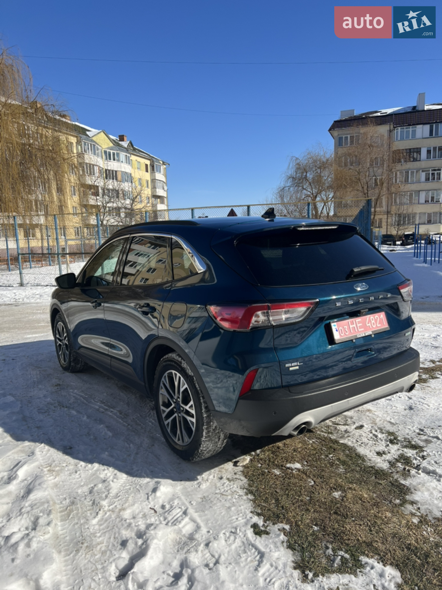 2019 Ford Escape - мініатюра 27