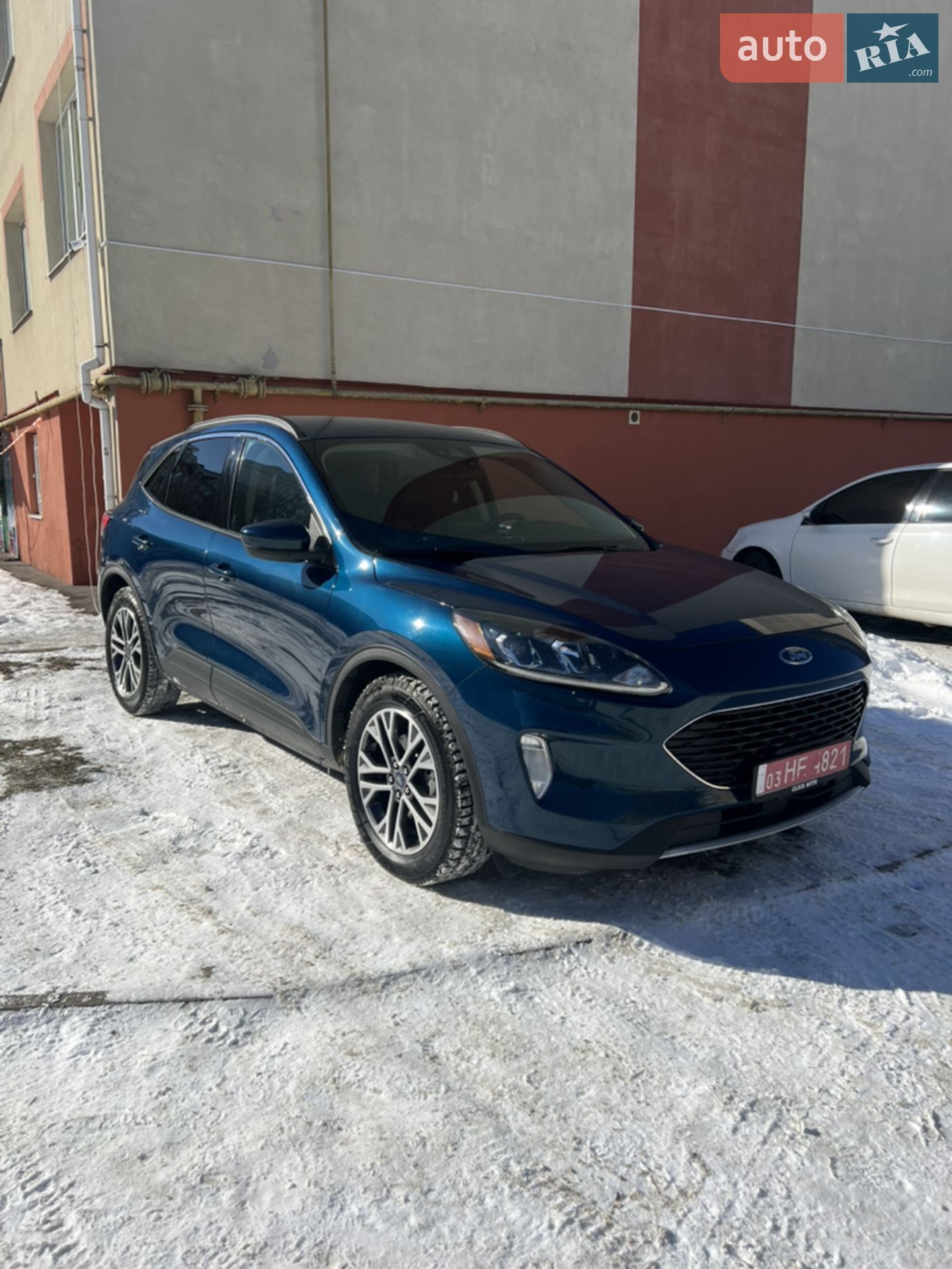 2019 Ford Escape - мініатюра 11