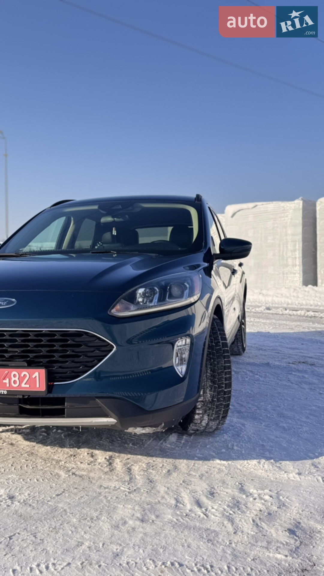 2019 Ford Escape - мініатюра 12