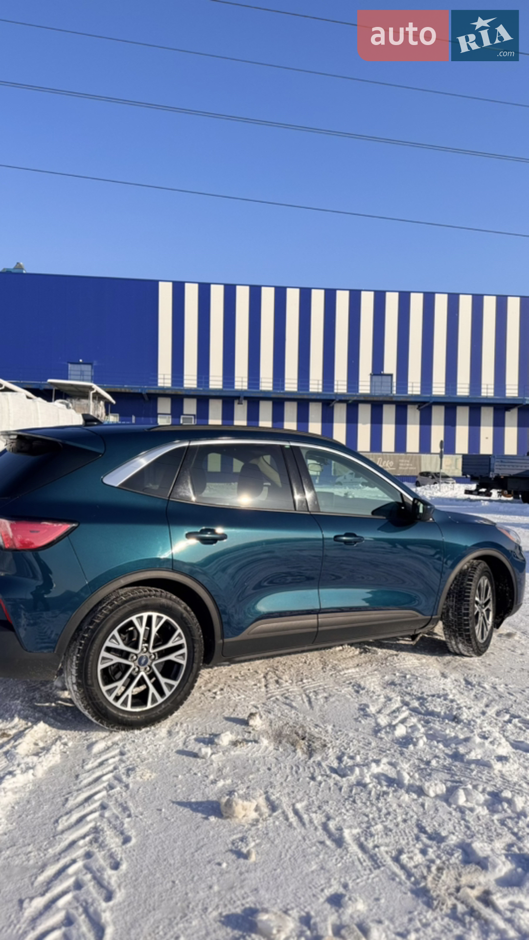2019 Ford Escape - мініатюра 24