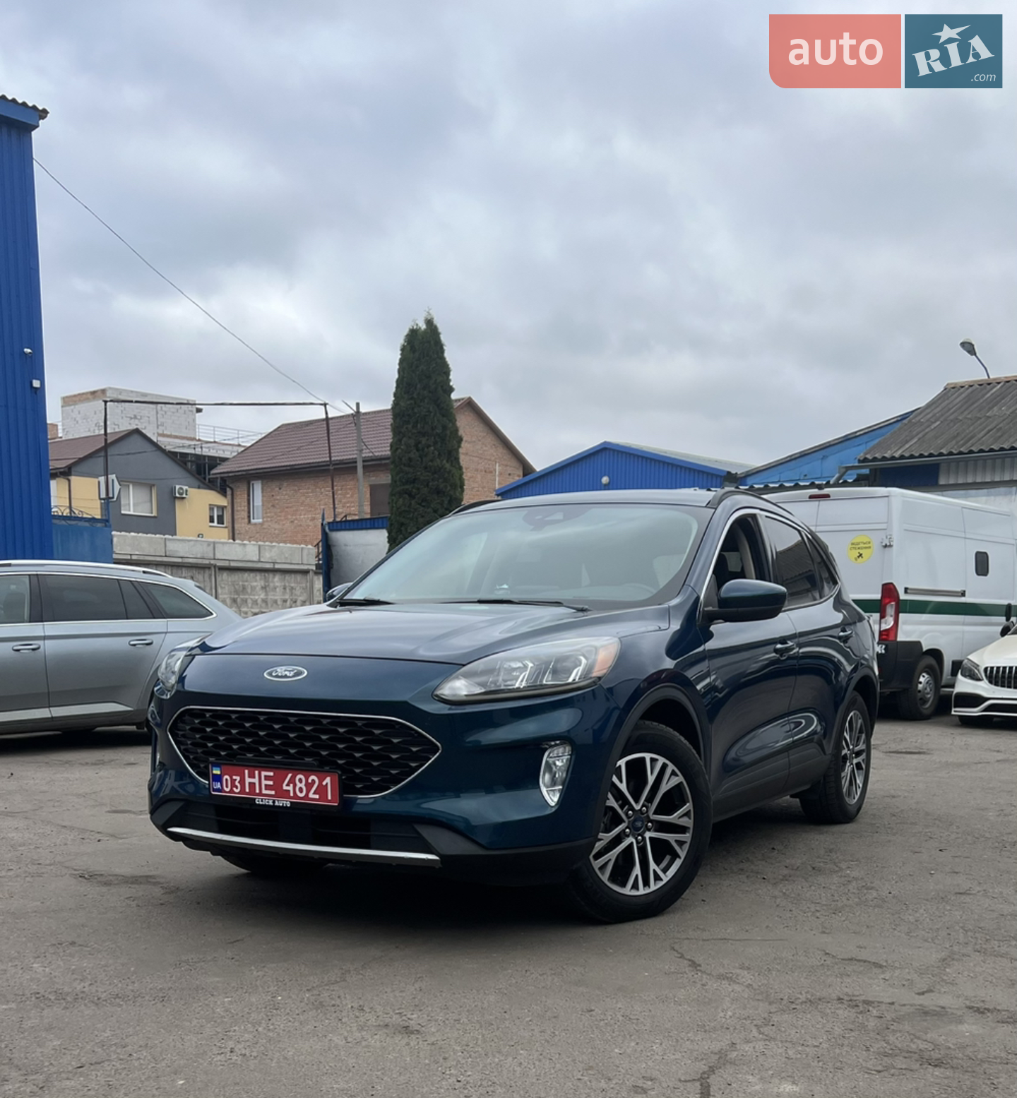 2019 Ford Escape - мініатюра 2