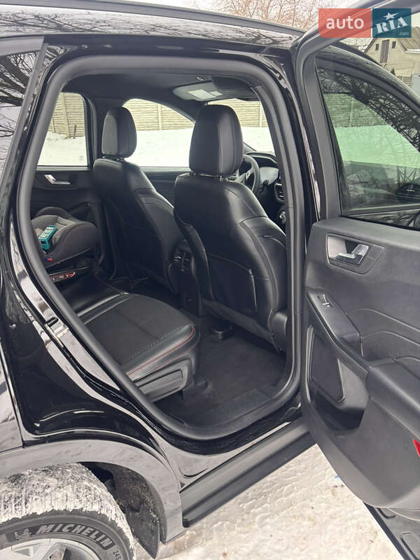 Внедорожник / Кроссовер Ford Escape 2024 в Киеве