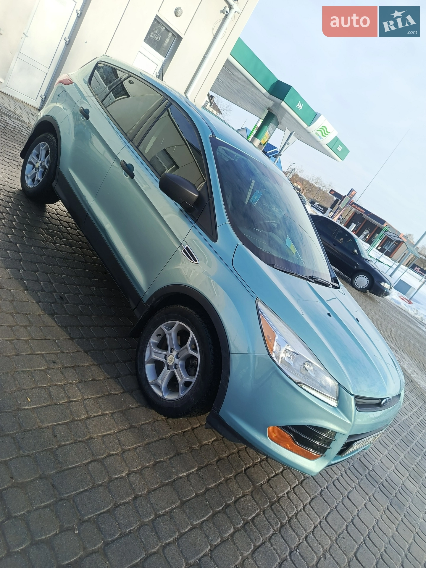 2012 Ford Escape - мініатюра 3