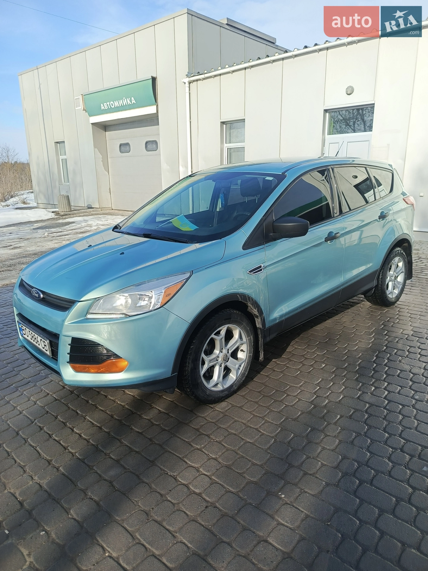 2012 Ford Escape - мініатюра 12