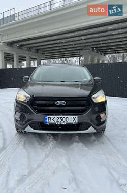 Позашляховик / Кросовер Ford Escape 2018 в Броварах
