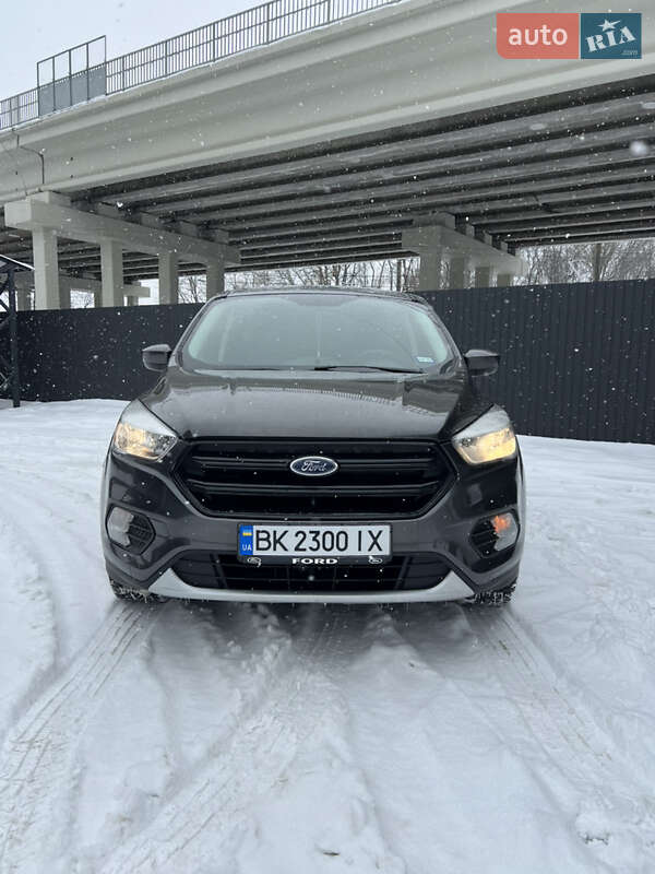 Ford Escape 2018