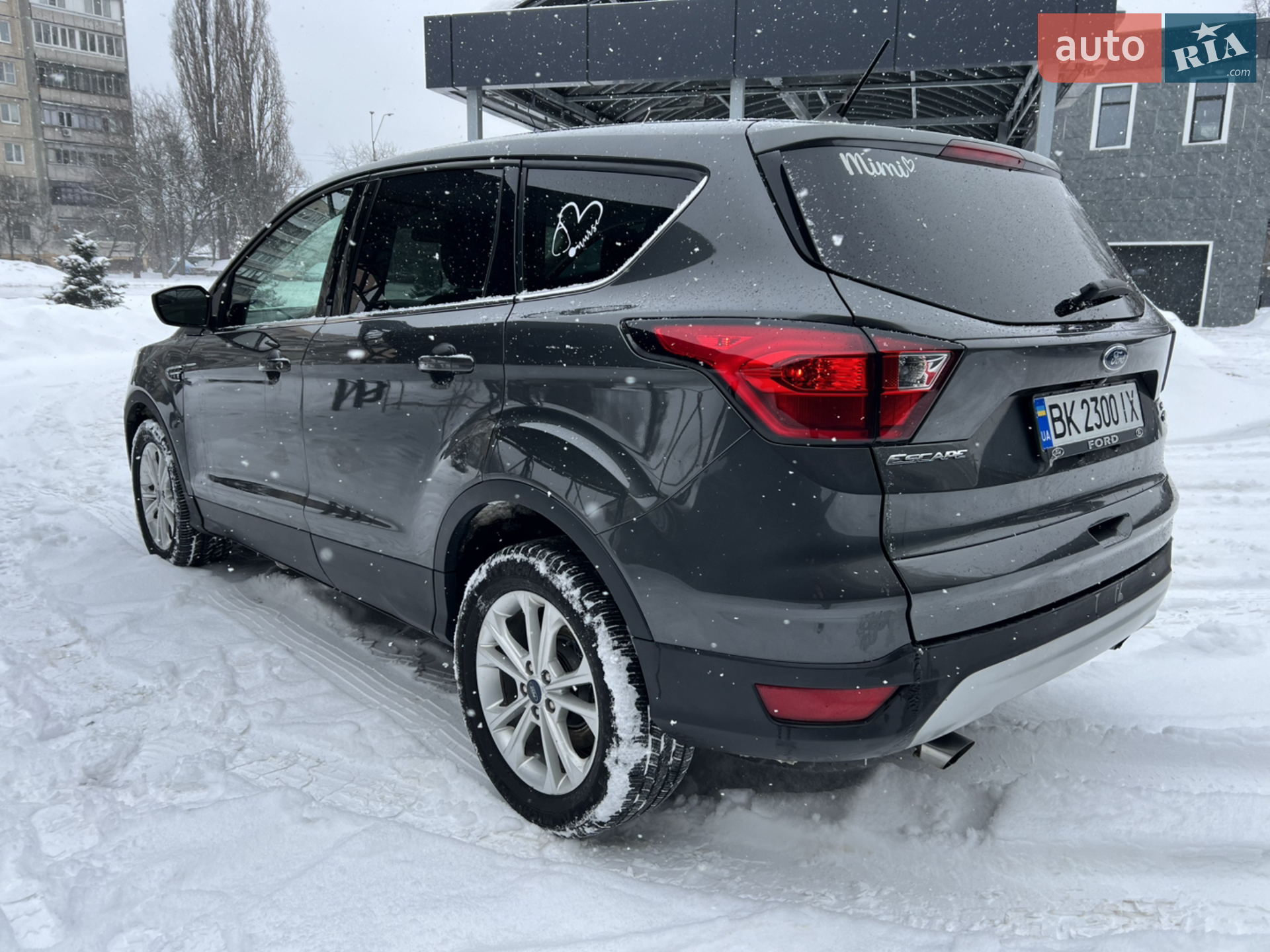 2018 Ford Escape - мініатюра 6