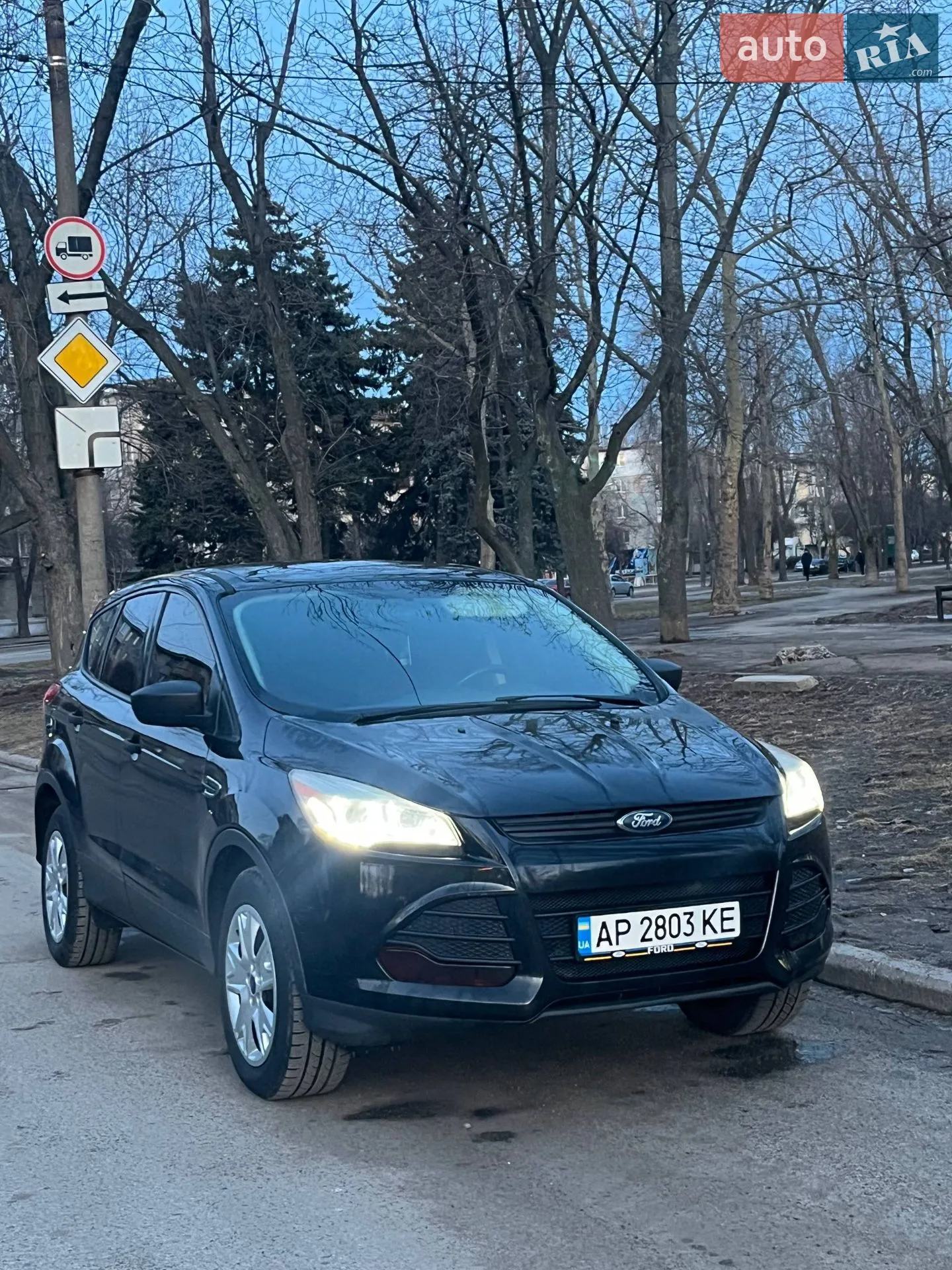 2012 Ford Escape - мініатюра 4