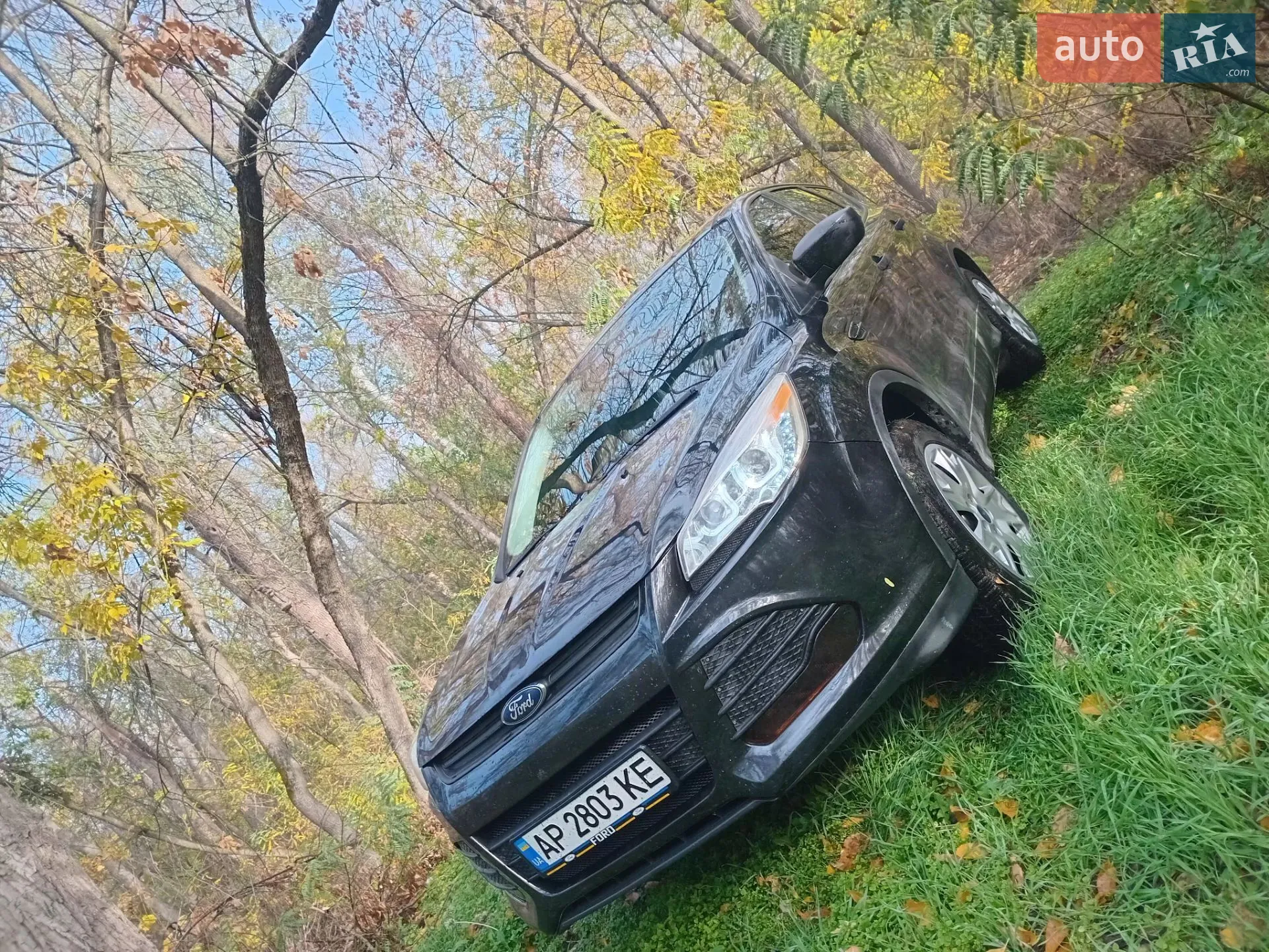 2012 Ford Escape - мініатюра 8
