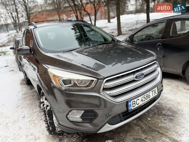 Ford Escape 2016